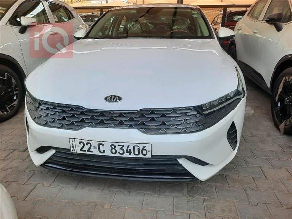 كيا K5 2021   للبيع في العراق - كربلاء